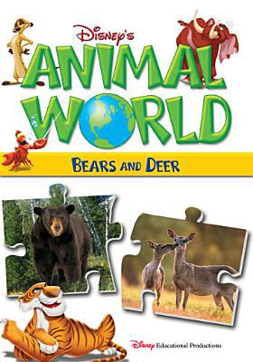 Bears and deer cover image
