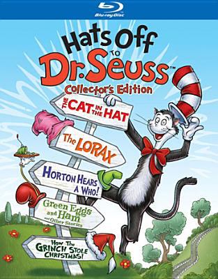 Hats off to Dr. Seuss cover image