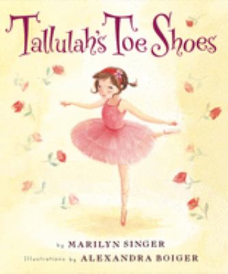 Tallulah's toe shoes cover image