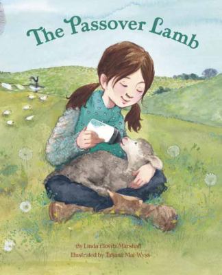 The Passover lamb cover image
