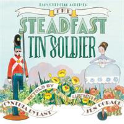 The steadfast tin soldier  cover image cdn