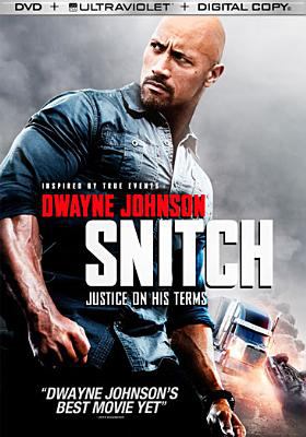 Snitch cover image