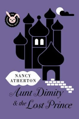 Aunt Dimity and the lost prince  cover image cdn