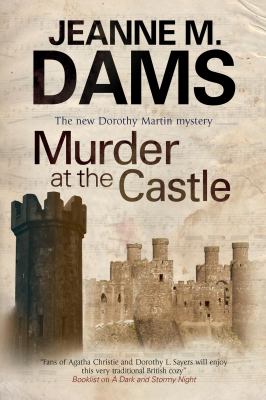 Murder at the castle  cover image cdn