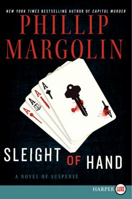 Sleight of hand a novel of suspense cover image