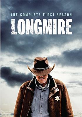 Longmire. Season 1 cover image