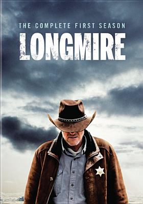 Longmire. Season 1 cover image cdn