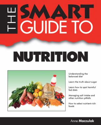 The smart guide to nutrition cover image