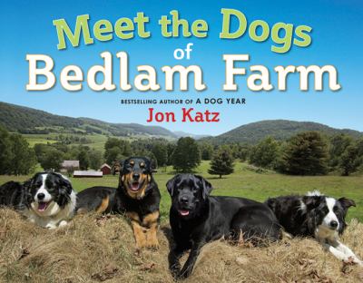 Meet the dogs of Bedlam Farm cover image