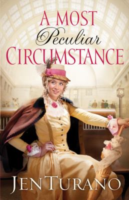 A most peculiar circumstance cover image