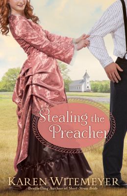 Stealing the preacher cover image