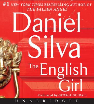 The English girl cover image