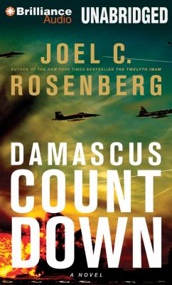 Damascus countdown a novel cover image