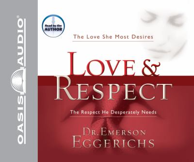 Love and respect [the love she most desires, the respect he desperately needs] cover image