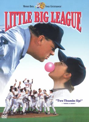 Little big league cover image