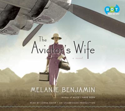 The aviator's wife cover image