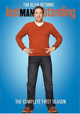 Last man standing. Season 1 cover image cdn
