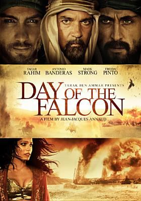 Day of the falcon cover image