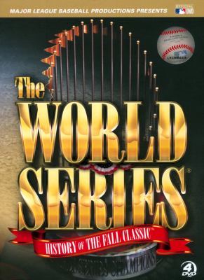 The World Series history of the fall classic cover image