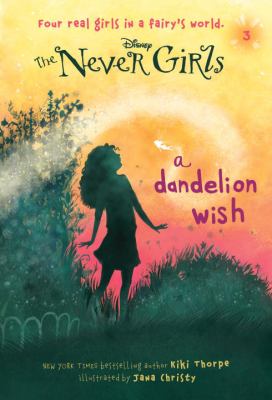A dandelion wish cover image