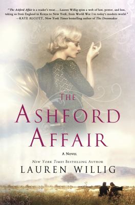 The Ashford affair cover image