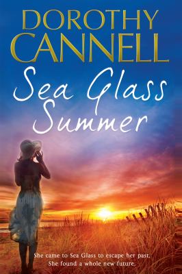 Sea glass summer cover image