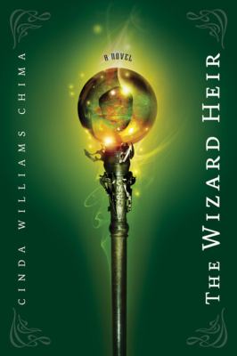 The wizard heir cover image