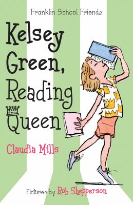 Kelsey Green, reading queen  cover image cdn