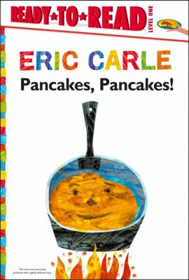 Pancakes, pancakes! cover image