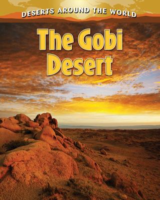 The Gobi Desert  cover image cdn