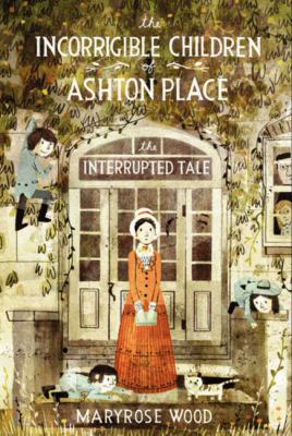 The interrupted tale cover image