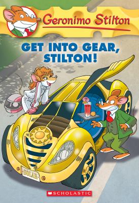 Get into gear, Stilton!  cover image cdn