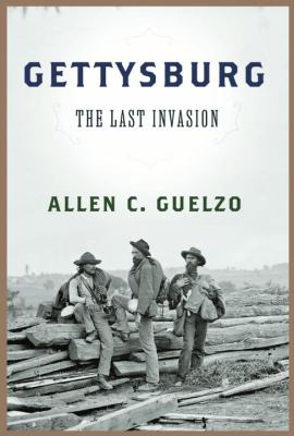 Gettysburg : the last invasion  cover image cdn