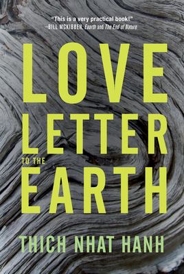 Love letter to the Earth cover image