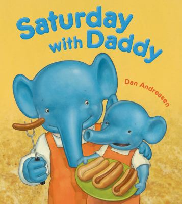 Saturday with Daddy cover image