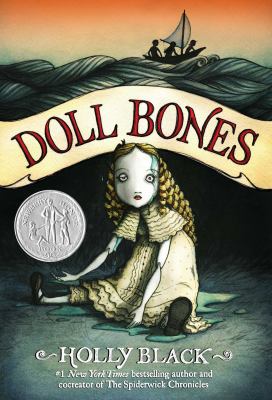 Doll bones cover image