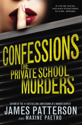 Confessions : the private school murders  cover image cdn