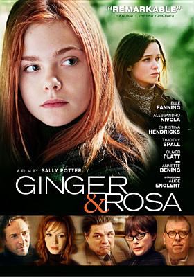 Ginger & Rosa cover image