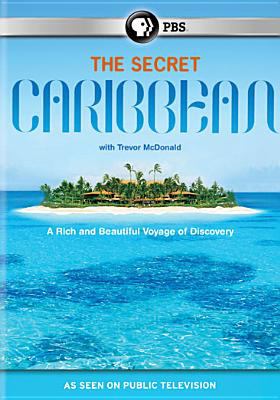 The secret Caribbean with Trevor McDonald cover image