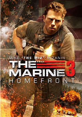 The Marine 3 homefront cover image