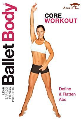 Ballet body. Core workout cover image