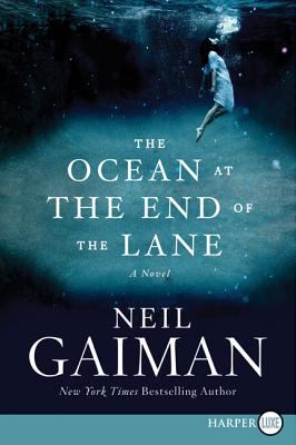 The ocean at the end of the lane cover image