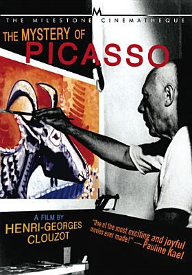 Mystery of picasso Le myst̀ère Picasso cover image