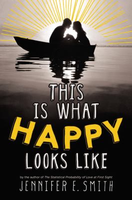 This is what happy looks like cover image