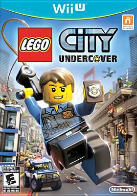 Lego city undercover [Wii U] cover image