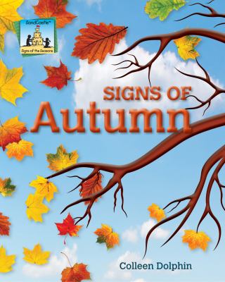 Signs of autumn cover image