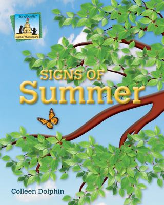 Signs of summer cover image