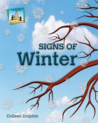 Signs of winter cover image