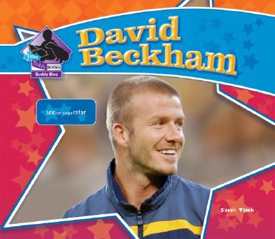 David Beckham : [soccer superstar] cover image