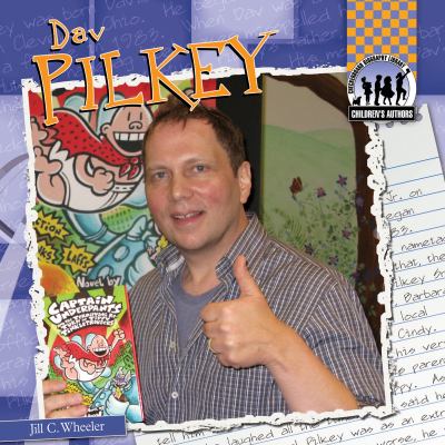 Dav Pilkey  cover image cdn